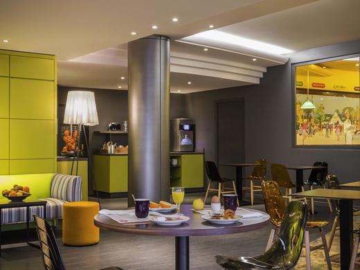 Aparthotel Adagio Genève Saint Genis Pouilly