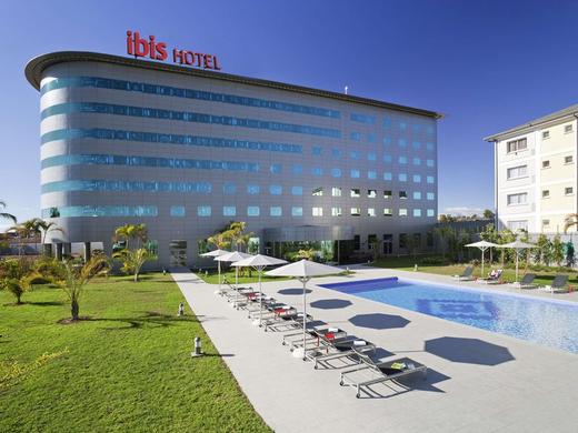 ibis Antananarivo Ankorondrano