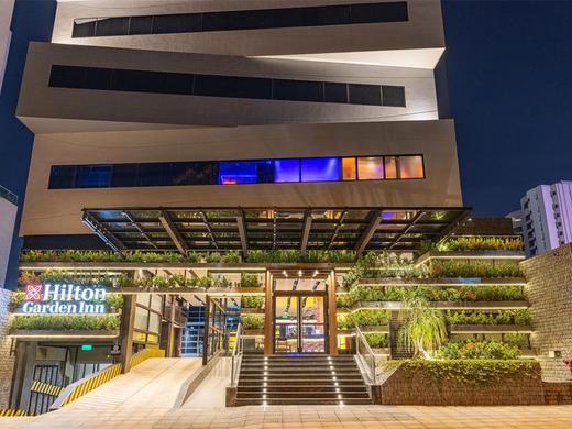 Hilton Garden Inn Asuncion Aviadores del Chaco