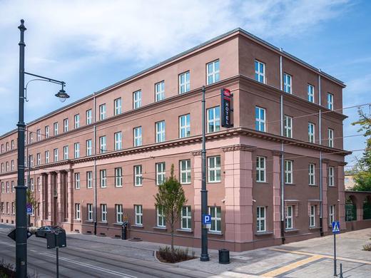 Aiden by Best Western Lodz