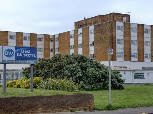 Best Western Aberavon Beach Hotel