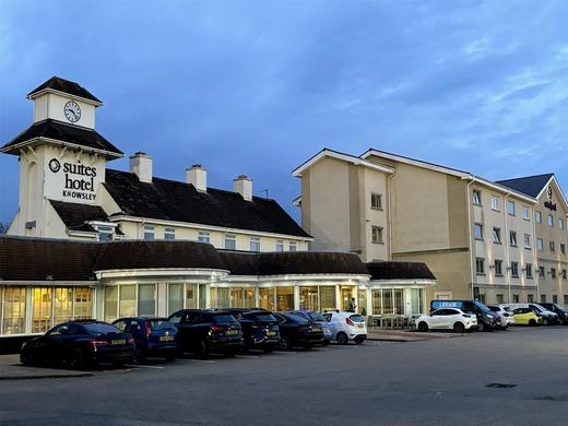 Best Western Premier Suites Hotel & Spa