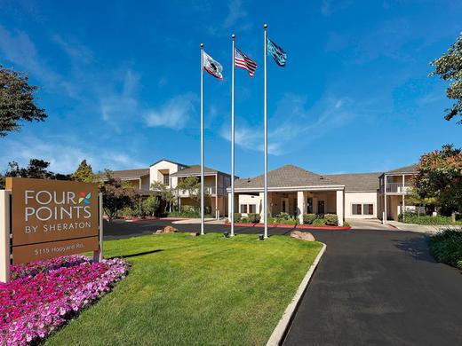 Four Points by Sheraton - Pleasanton