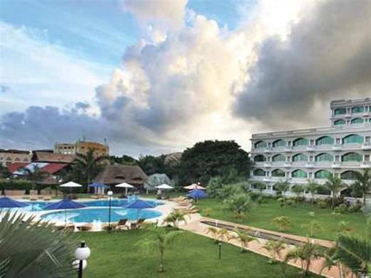 DoubleTree by Hilton Hotel Dar es Salaam - Oyster Bay