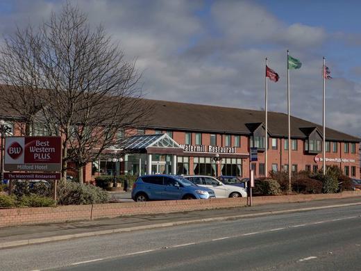 Best Western Plus Milford Hotel