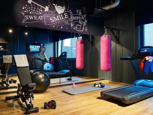 Moxy Paris Charles de Gaulle Airport