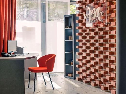 Mercure Frankfurt Eschborn Helfmann Park