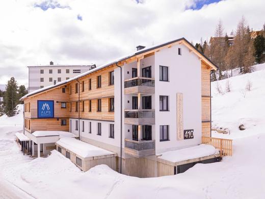 Turrach Suites 410 by Alps Resort
