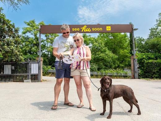 hu Firenze Certosa Camping in Town