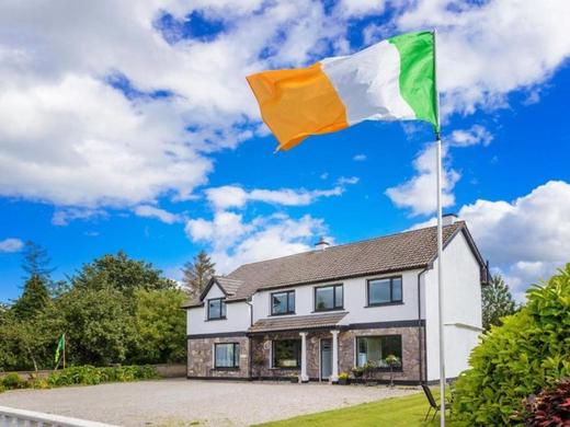 Lios Na Manach Eco B&b