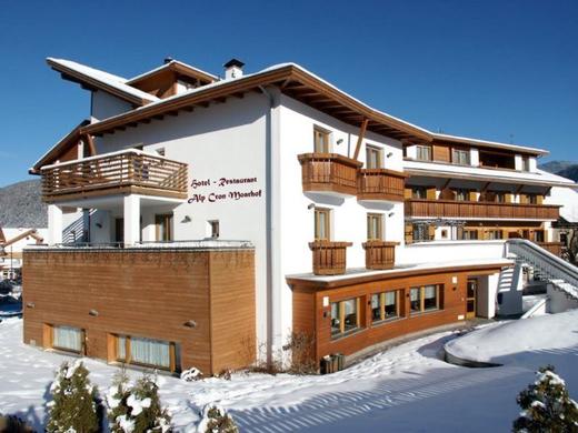 Hotel Alp Cron Moarhof