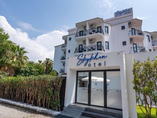 Skykhan Otel