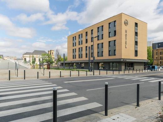 B&B HOTEL Thionville Centre Gare