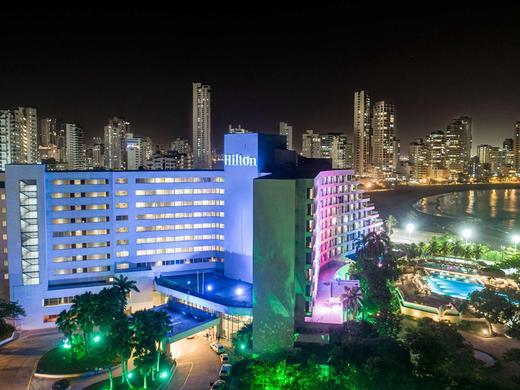 Hilton Cartagena Hotel