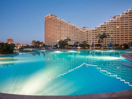 Porto Sokhna Beach Resort & Spa