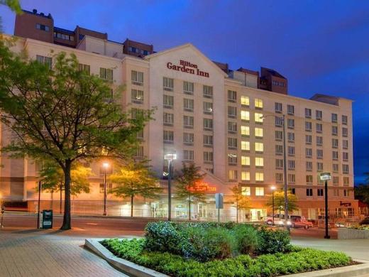 Hilton Garden Inn Arlington/Courthouse Plaza