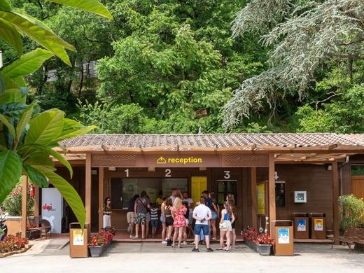 hu Firenze Certosa Camping in Town