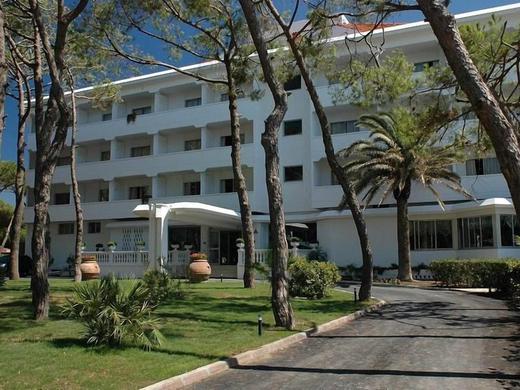 Domizia Palace Hotel