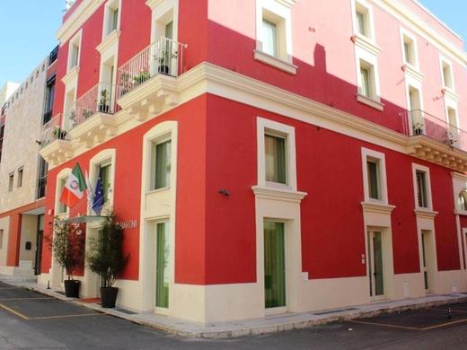Hotel Palazzo Piro