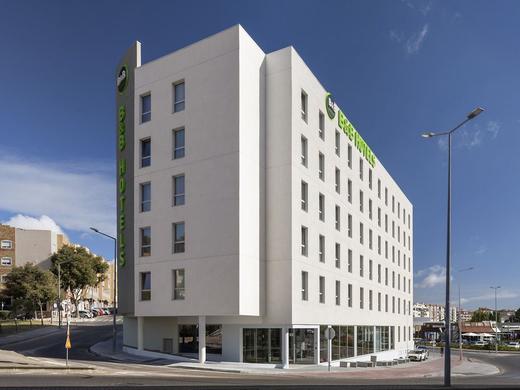 B&B HOTEL Setúbal Bonfim