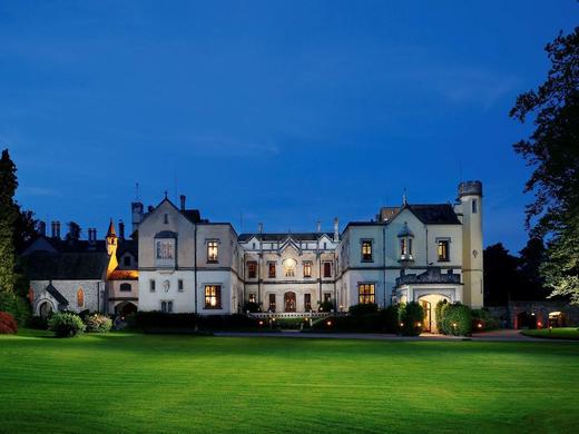 Castello Dal Pozzo Resort