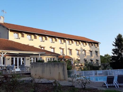 Logis Hotel Noemys Morgon