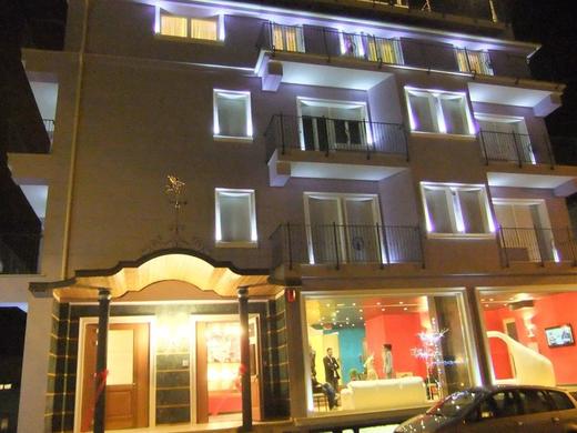 Hotel La Rosa dei Venti