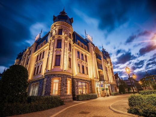 Plopsaland Theater Hotel