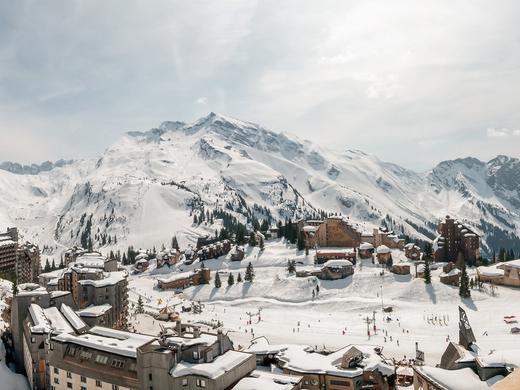 Résidence Les Alpages