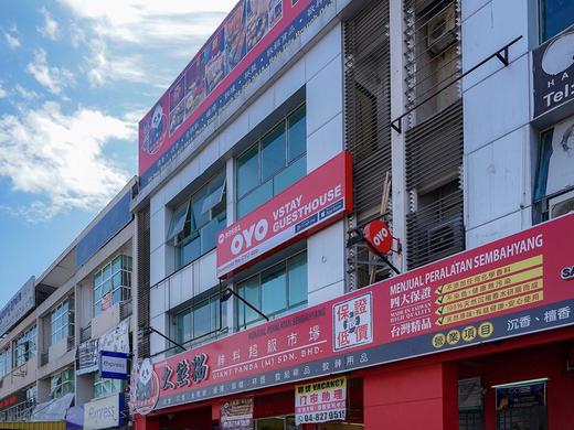 OYO 89881 V Stay Guesthouse