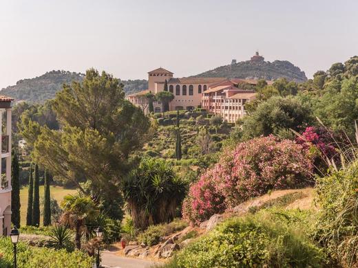 Resort Cap Esterel