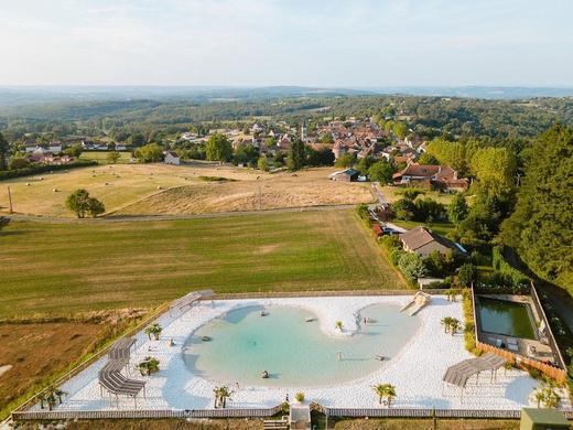Camping Sunélia Le Séquoia