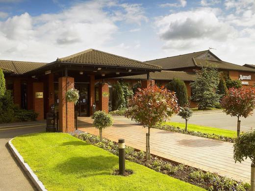 Marriott Northampton