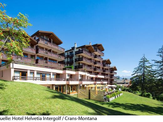 Helvetia Intergolf Aparthotel