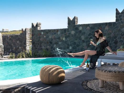 Elements of Caldera Suites