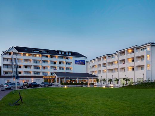 nordica Hotel Friesenhof