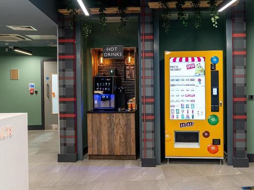 easyHotel Dublin City Centre