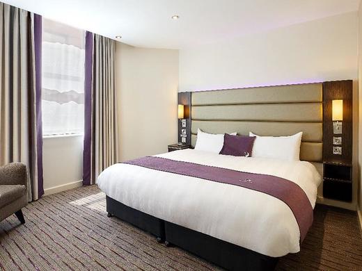 Premier Inn Edinburgh Park (Airport)