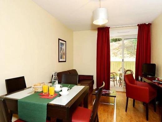 Appart'Hotel Odalys Olympe