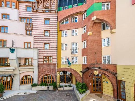 Corvin Hotel Budapest - Corvin Wing