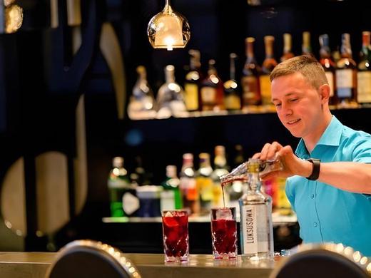 Motel One Warsaw-Chopin