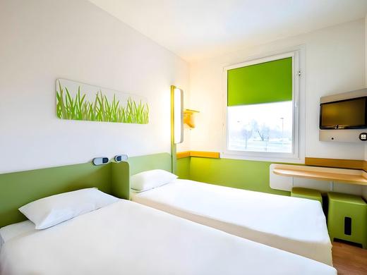 ibis budget Warszawa Centrum