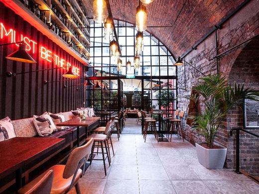 The Address Connolly