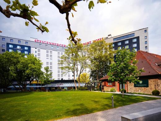 Steigenberger Airport Hotel Frankfurt