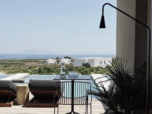 Magma Resort Santorini, The Unbound Collection by Hyatt