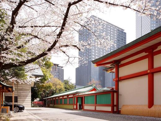 The Capitol Hotel Tokyu