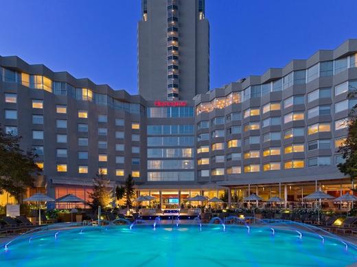 Sheraton Santiago Hotel And Convention Center