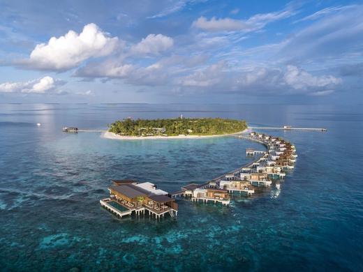 Park Hyatt Maldives Hadahaa