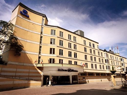 Hilton Stockholm Slussen