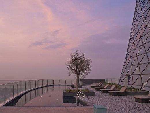 Andaz Capital Gate Abu Dhabi
